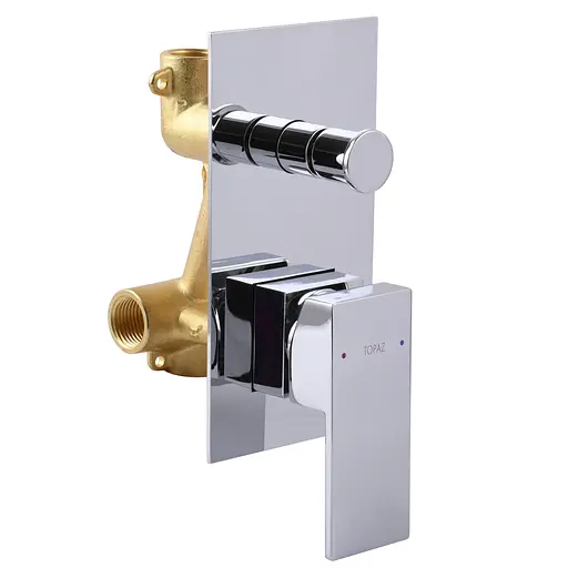 Душова система Topaz Odiss To-18205-H66 хром - фото 3