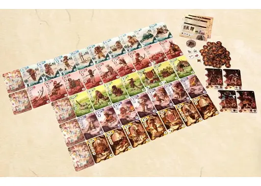 Настольная игра Igames Племя (Elawa) (укр.) (ВР_ПЛМ) - фото 10