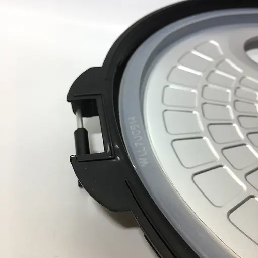 Крышка-рефлектор с уплотнителем для мультиварки универсальная - фото 5