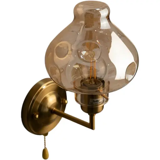 Бра Brille BL-1001W/1 E27 GB