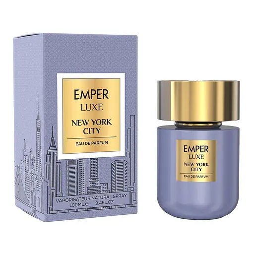 Парфумована вода унісекс Emper Luxe New York City 100 мл (MM35740) - фото 2