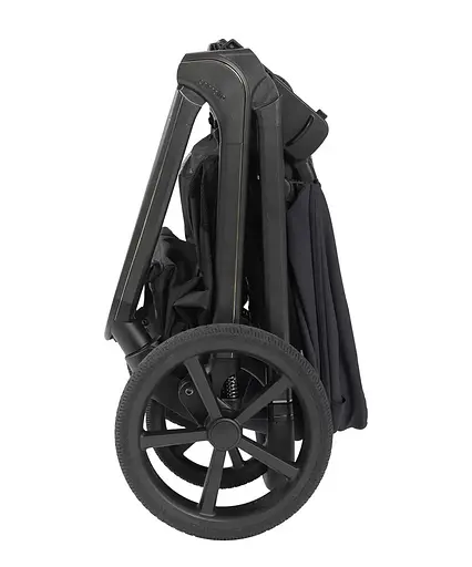Універсальна коляска-книжка Carrello Vector CRL-6551 2в1 Shadow Black - фото 5
