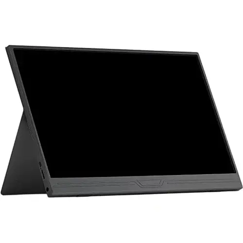 Монітор портативний 15.6" ZSUS PM15A WLED, IPS, 1920x1080 (16:9), 5 мс, 60 Гц, 300 кд/м², 1000:1, 178°/178° чорний - фото 1