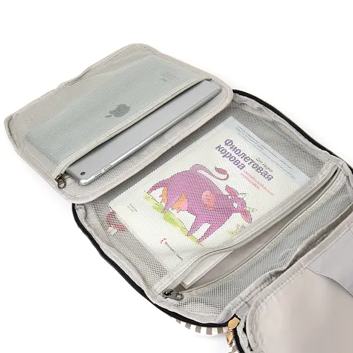 Сумка органайзер для подорожей Vintage 31х29.5х12 см sum0015020 - фото 4