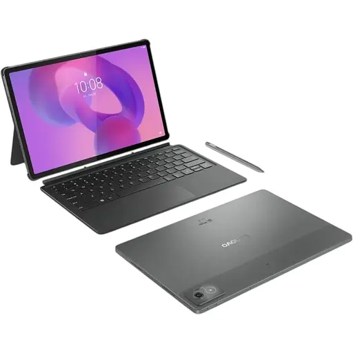 Планшет Lenovo Idea Tab Pro 8/256 WiFi Luna Grey + Pen (ZAE40027UA) (7089454) - фото 7