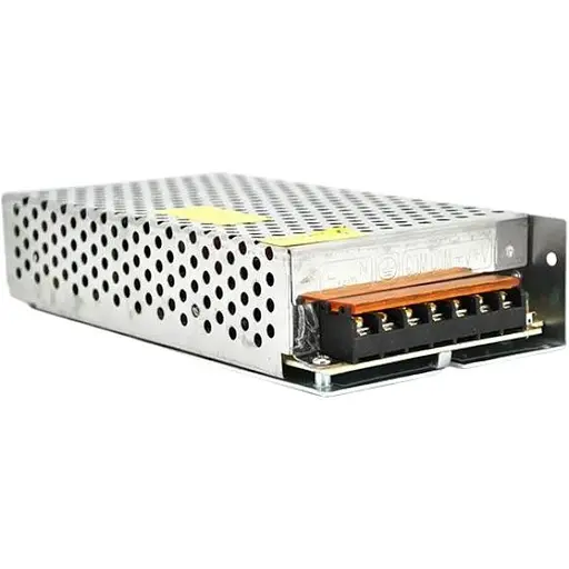 Импульсный блок питания Ritar RTPS24-360 24В 15А (360Вт) перфорированный (220x120x56) 0.79 кг (215x113x48) - фото 1