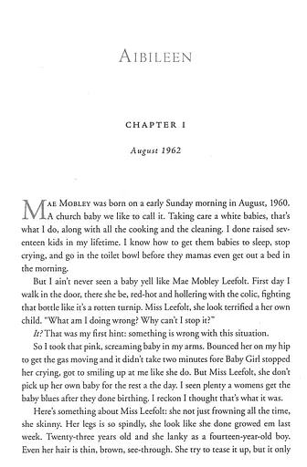 The Help. Film Tie-In - фото 2