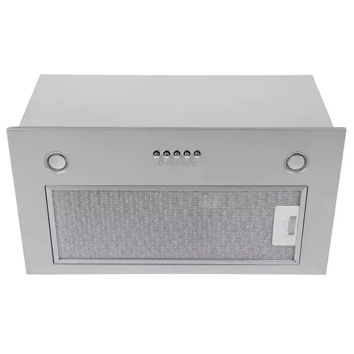 Вытяжка полновстраиваемая Minola HBI 5627 GR 1000 LED