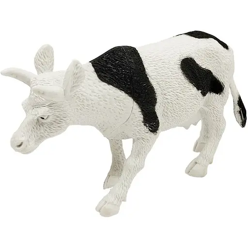 Игровая фигурка серии Домашние животные Корова Bambi N588-2-3, 11.5 см - фото 1