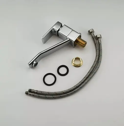 Змішувач для кухні Frap F4560 - фото 3