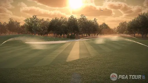 Игра Sony PlayStation 4 Rory McIlroy PGA Tour Английская Версия Б/у - фото 6