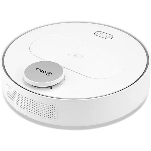 Робот-пилосос 360 GRAND Robot Plus S6 White
