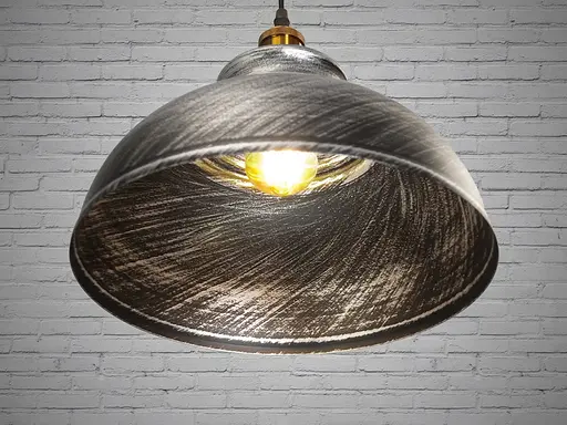 Светильник-подвес в стиле Лофт - фото 3