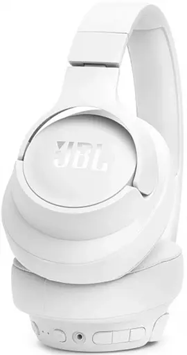 Bluetooth-гарнітура JBL T770NC White (JBLT770NCWHT) - фото 2