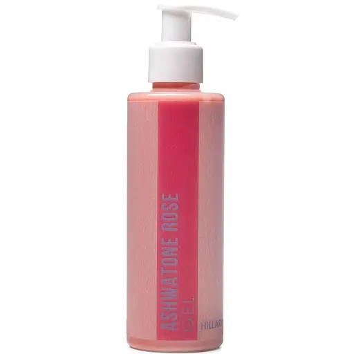 Гель-крем для тонуса и упругости кожи с экстрактом Ашваганды Hillary AshwaTone Rose Gel 200 мл - фото 1