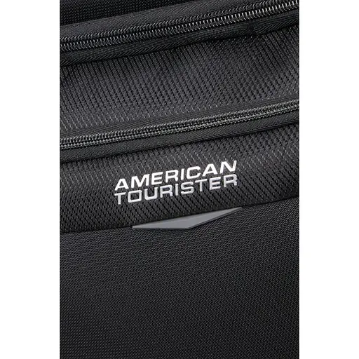 Дорожная Сумка На Колесах American Tourister SUMMERRIDE BLACK 40x20x36(55) ME7*09010 - фото 15