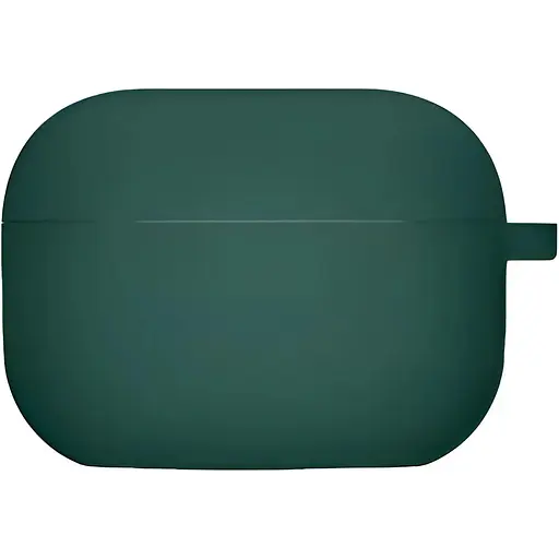 Чехол Silicone Case для Apple AirPods 3 Dark Green [129004]