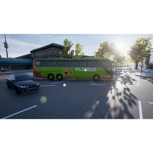 Гра Fernbus Coach Simulator (російська версія) (PS5) - фото 4