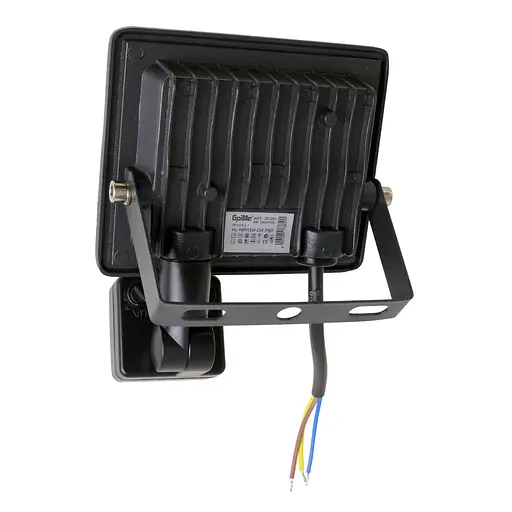 Прожектор Brille светодиодный с датчиком движения HL-19P/15W CW IP65 - фото 4
