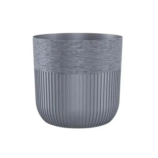 Цветочный вазон Form-Plastic Luca Petit стальной 4 л (5430-095)