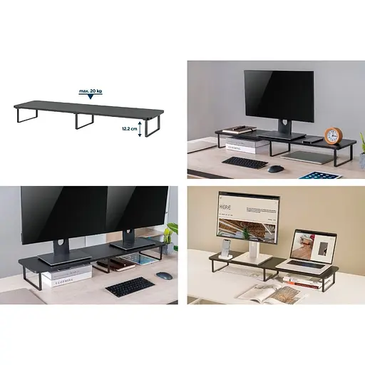 Підставка для монітора Gembird MS-TABLE2-01 [134119] - фото 9