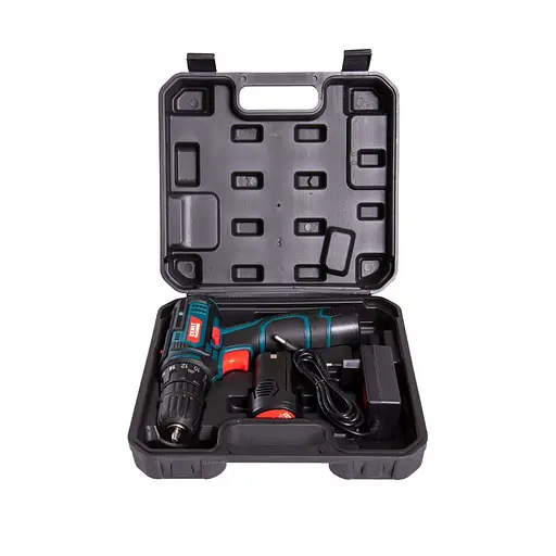 Шурупокрут-дриль акумуляторний Zenit США-12 Р2 Li 12В 2х1.3 А/год 26 Нм 400 1400 об/хв 1 кг - фото 4