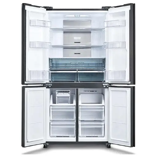 Холодильник Sharp SJ-MP780D-SL - фото 3