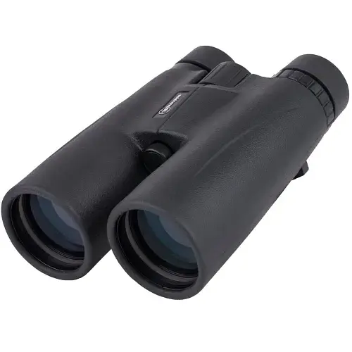 Бинокль XD Precision Advanced (12х50) с чехлом Черный