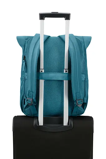 Рюкзак 15,6" American Tourister URBAN GROOVE BREEZE BLUE 42,5x30,5x21 24G*A1057 - фото 11
