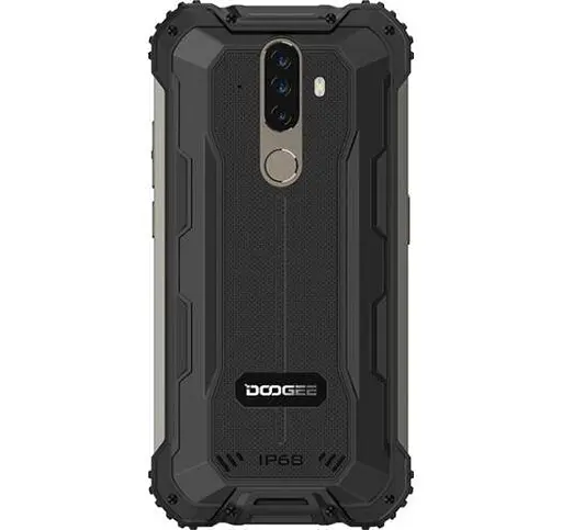 Захищений смартфон Doogee S58 Pro 6/64GB Black - фото 2