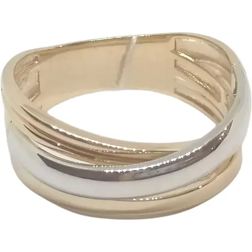 Золотое кольцо Столичная Ювелирная Фабрика. 140602 19,5