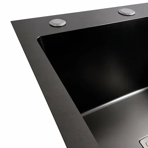 Кухонна мийка Platinum HANDMADE (SP000037035) - фото 3