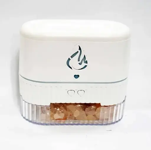 Увлажнитель воздуха с камнями Aroma Diffuser UV-3 FT-1933 Белый - фото 4