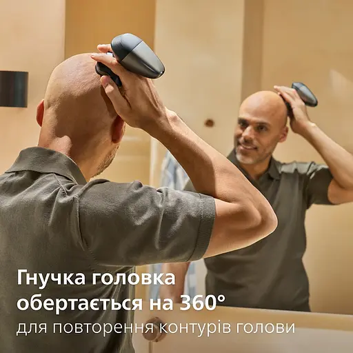 Электрическая бритва Philips Pro 7000 Series (HS7980/15) - фото 4