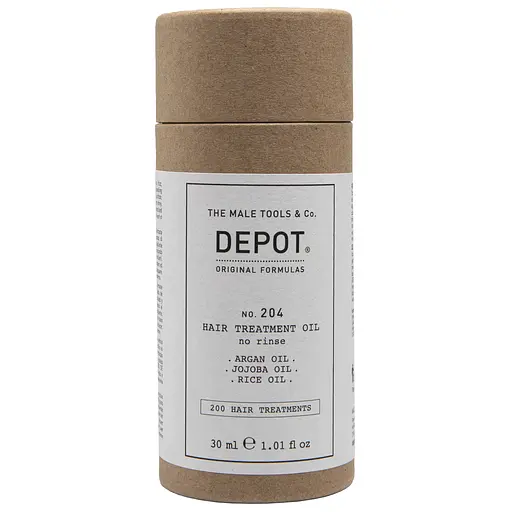 Масло для волос несмываемое Depot No.204 Hair Treatment Oil 30 мл