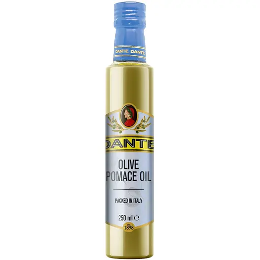 Оливкова олія рафінована Dante Olive Pomace Oil 0.25 л