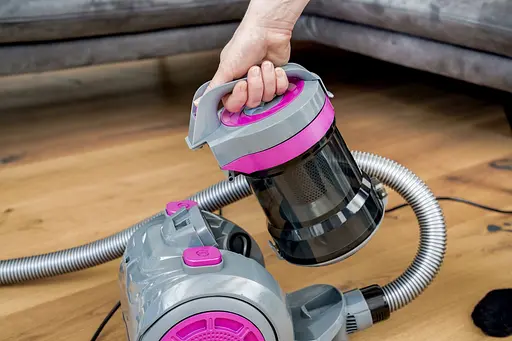 Пилосос FIRST Austria FA-5547-4-PU (колба) - фото 5