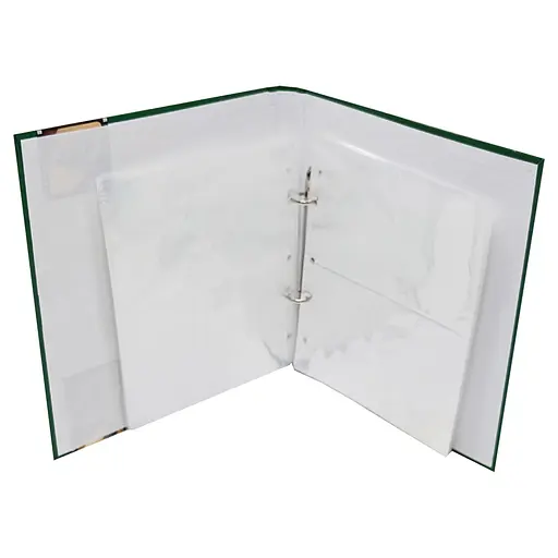 Альбом для трафаретів albom-a5-30-base, розмір А5, 30 аркушів 240 кишеньок - фото 2