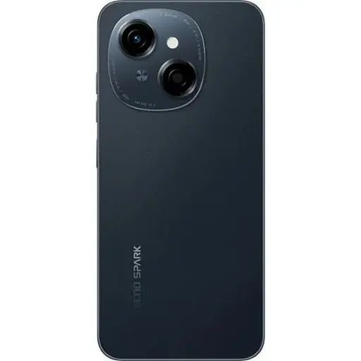Смартфон Tecno Spark Go 1 (KL4) 3/128GB Startrail Black (4894947037832) (UA UCRF) - фото 4