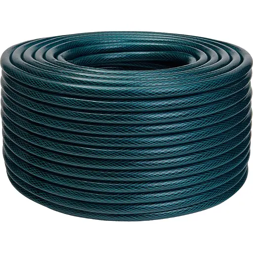 Шланг армированный 3-х слойный Alloid Building Tools Emerald Dragonfly 1/2" 50 м (WH-63306) - фото 2