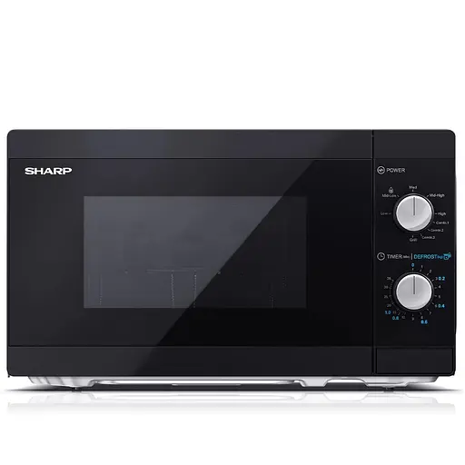Мікрохвильова піч Sharp YC-MG01E-B