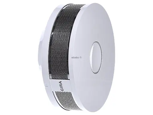 Димова сигналізація Dual Q Label чисто-білий 233602 - фото 5