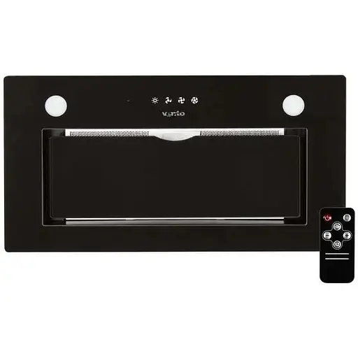 Вытяжка встроенная Ventolux Punto 520/279 BGG 1000 TRC