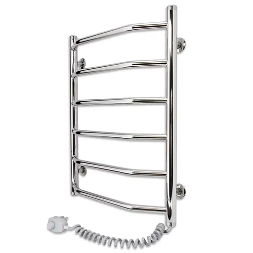 Електрична рушникосушка Laris Вікторія П6 450x600 Е 73207015 - фото 1