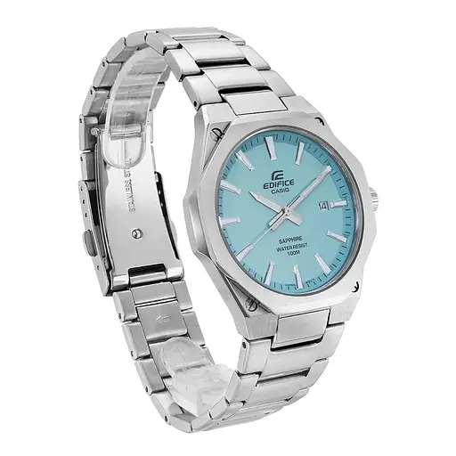 Чоловічий годинник CASIO EDIFICE EFR-S108D-2BVUEF - фото 2