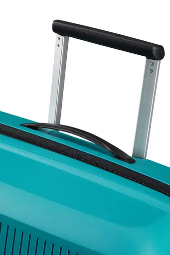 Чемодан American Tourister AEROSTEP 77 см TURQUOISE 77x50x29(32) MD8*21003 - фото 5