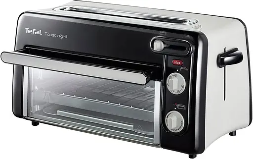 Тостер, міні-духовка Tefal Toast N'Grill TL6008 - фото 2