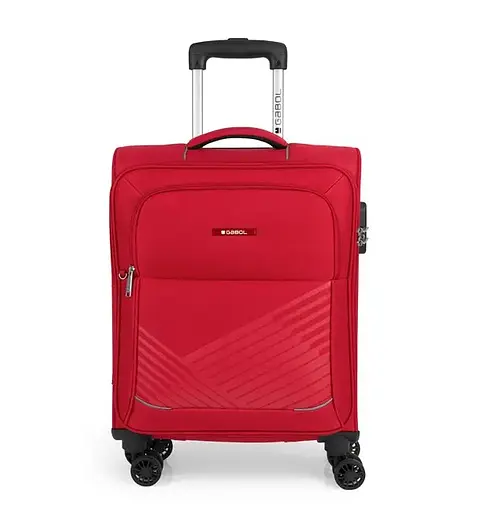 Валіза Gabol Lisboa (S) Red (122722-008) - фото 1