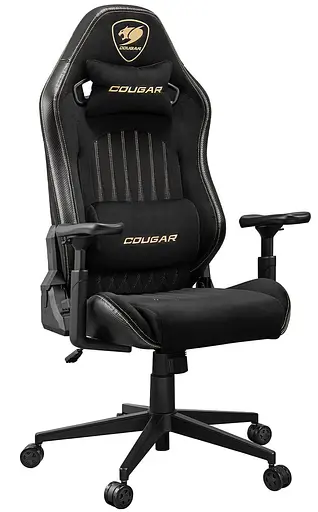 Ігрове крісло Cougar EXPLORE F Royal Black (EXPLORE Royal F) - фото 2