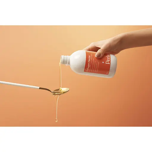 Уценка. Питьевой коллаген Perla Helsa Collagen Nectar Манго-ананас 450 мл - фото 6